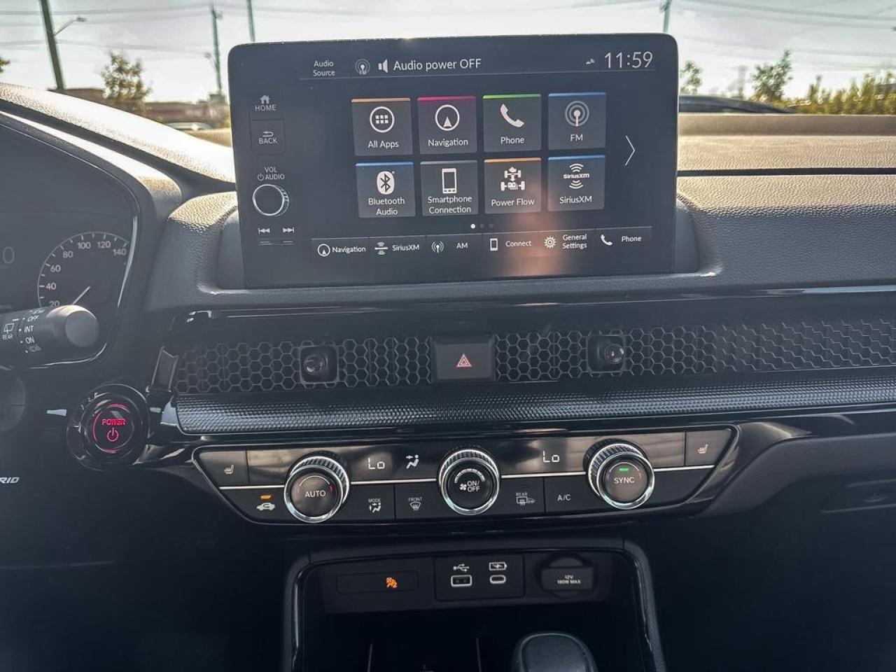 2025 Honda CR-V Hybrid Touring Photo