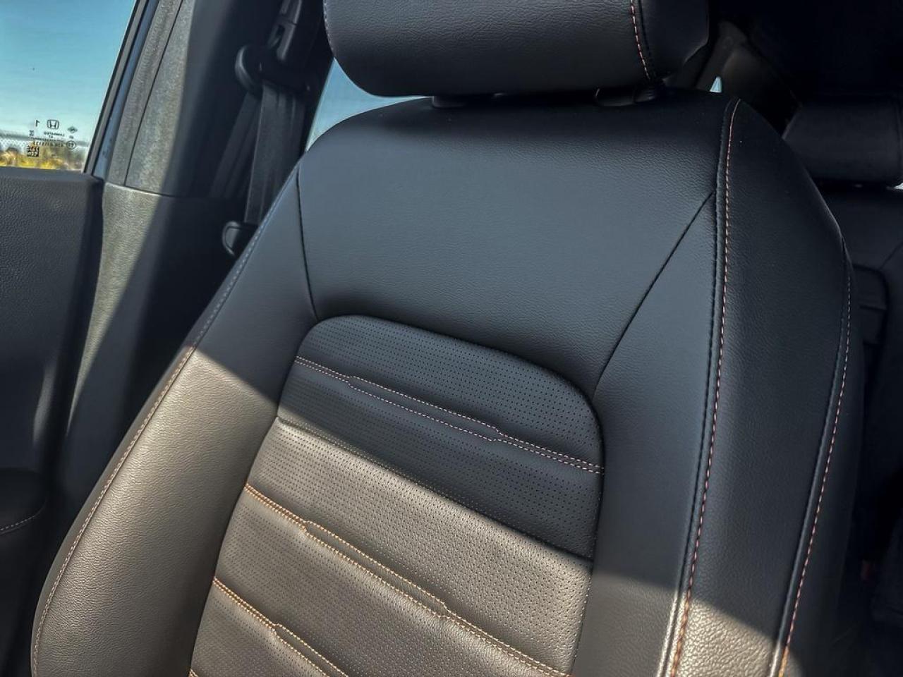 2025 Honda CR-V Hybrid Touring Photo