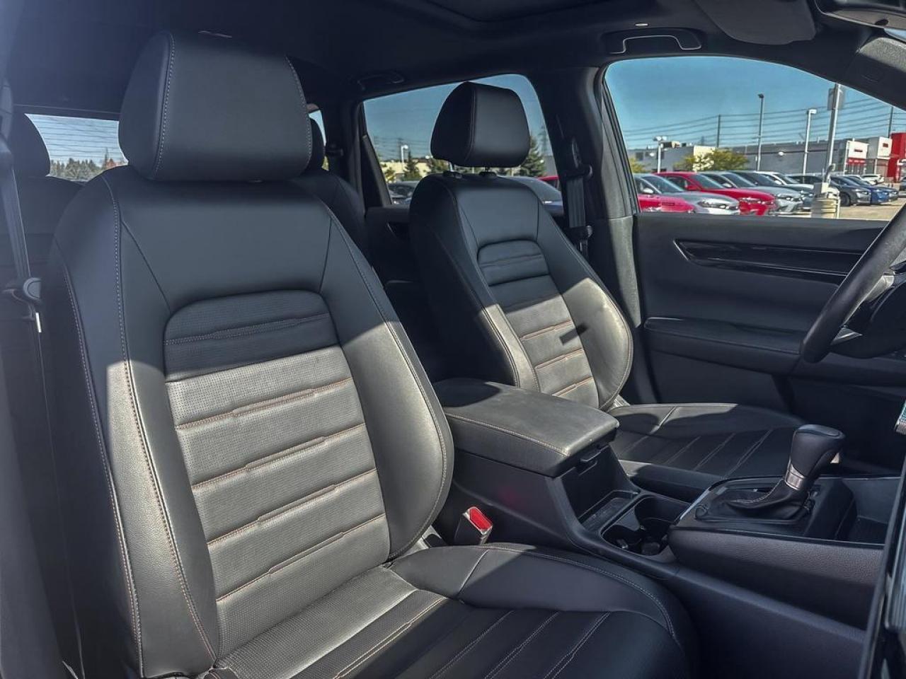 2025 Honda CR-V Hybrid Touring Photo