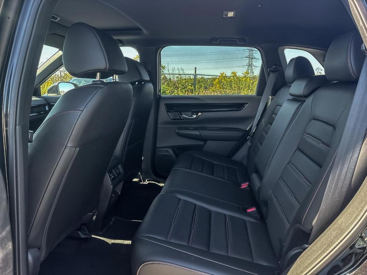 2025 Honda CR-V Hybrid Touring Photo