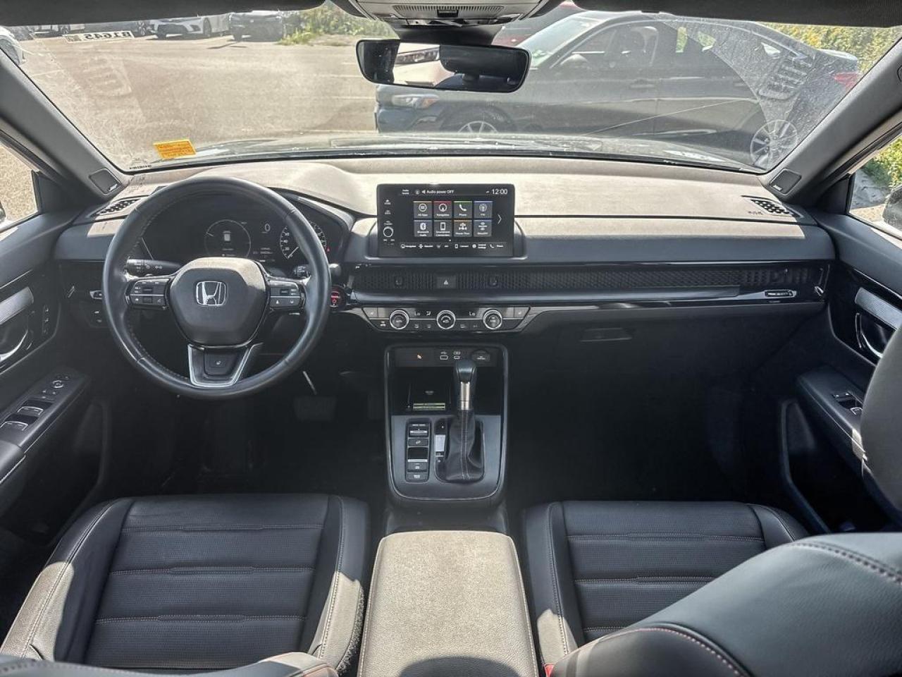 2025 Honda CR-V Hybrid Touring Photo