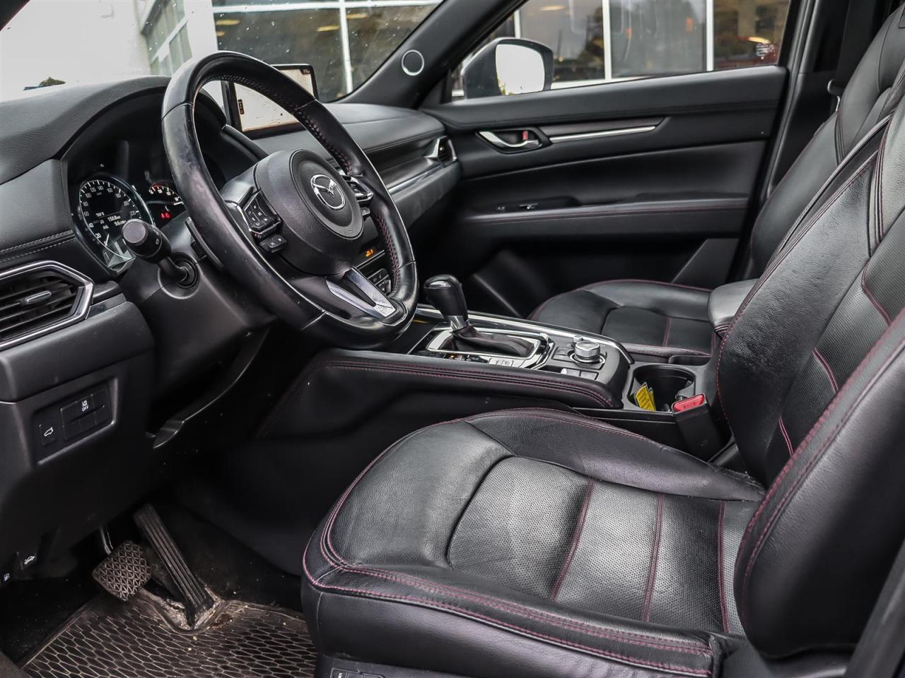 2022 Mazda CX-5 SPORT TURBO AWD ONE OWNER NO ACCIDENT  SUNROOF BOS Photo