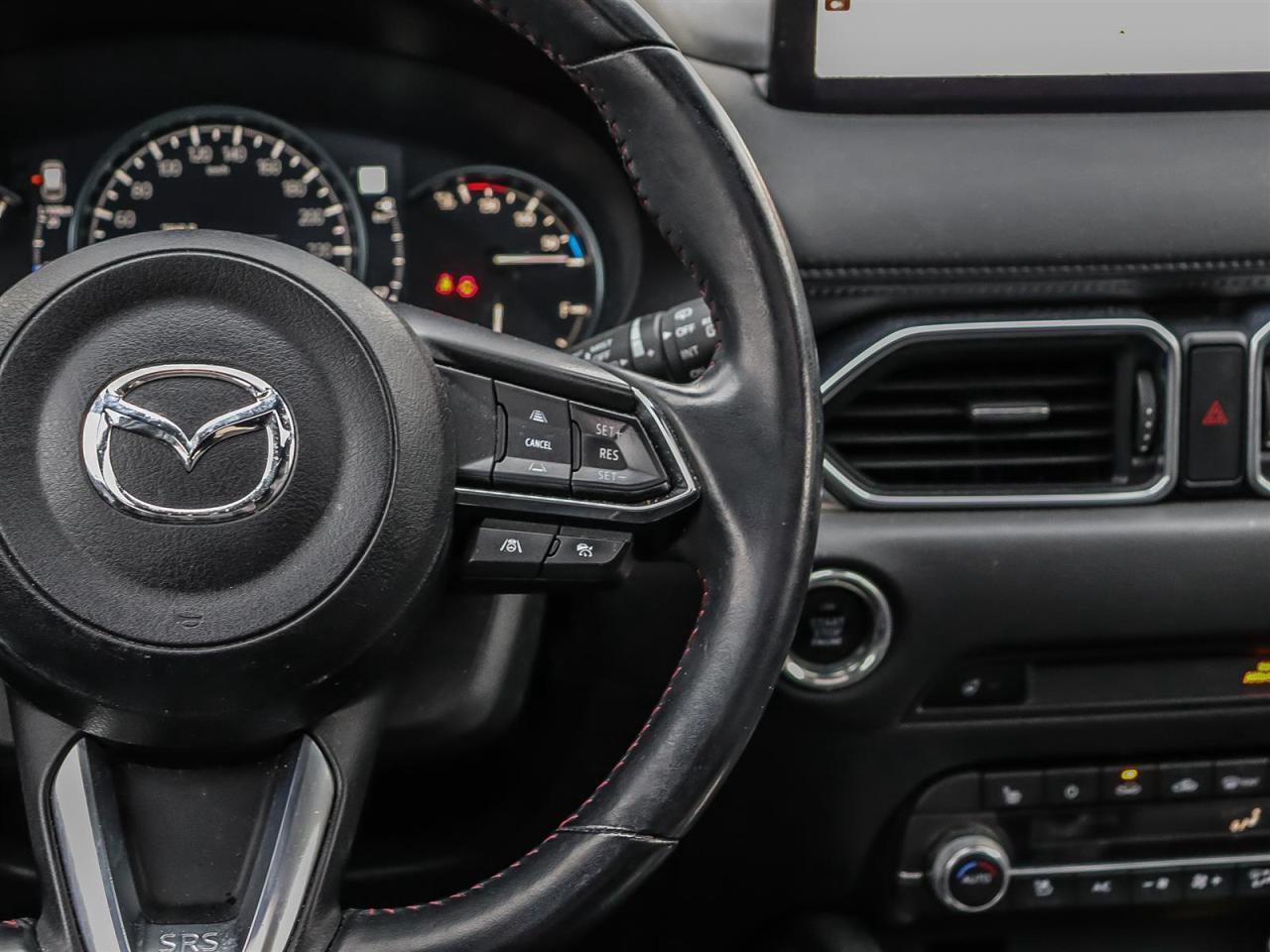 2022 Mazda CX-5 SPORT TURBO AWD ONE OWNER NO ACCIDENT  SUNROOF BOS Photo