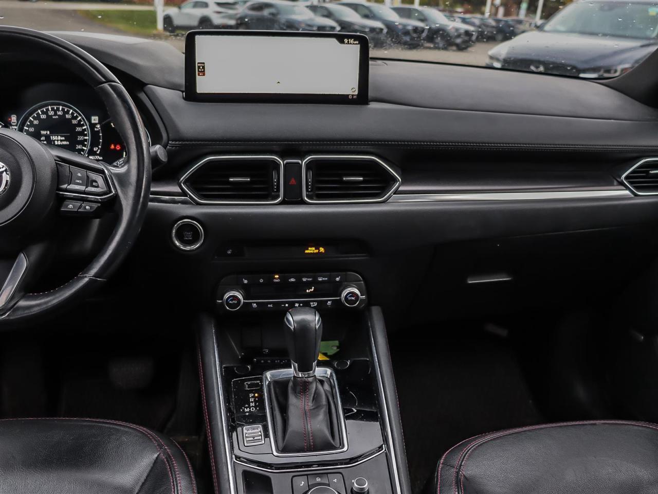 2022 Mazda CX-5 SPORT TURBO AWD ONE OWNER NO ACCIDENT  SUNROOF BOS Photo