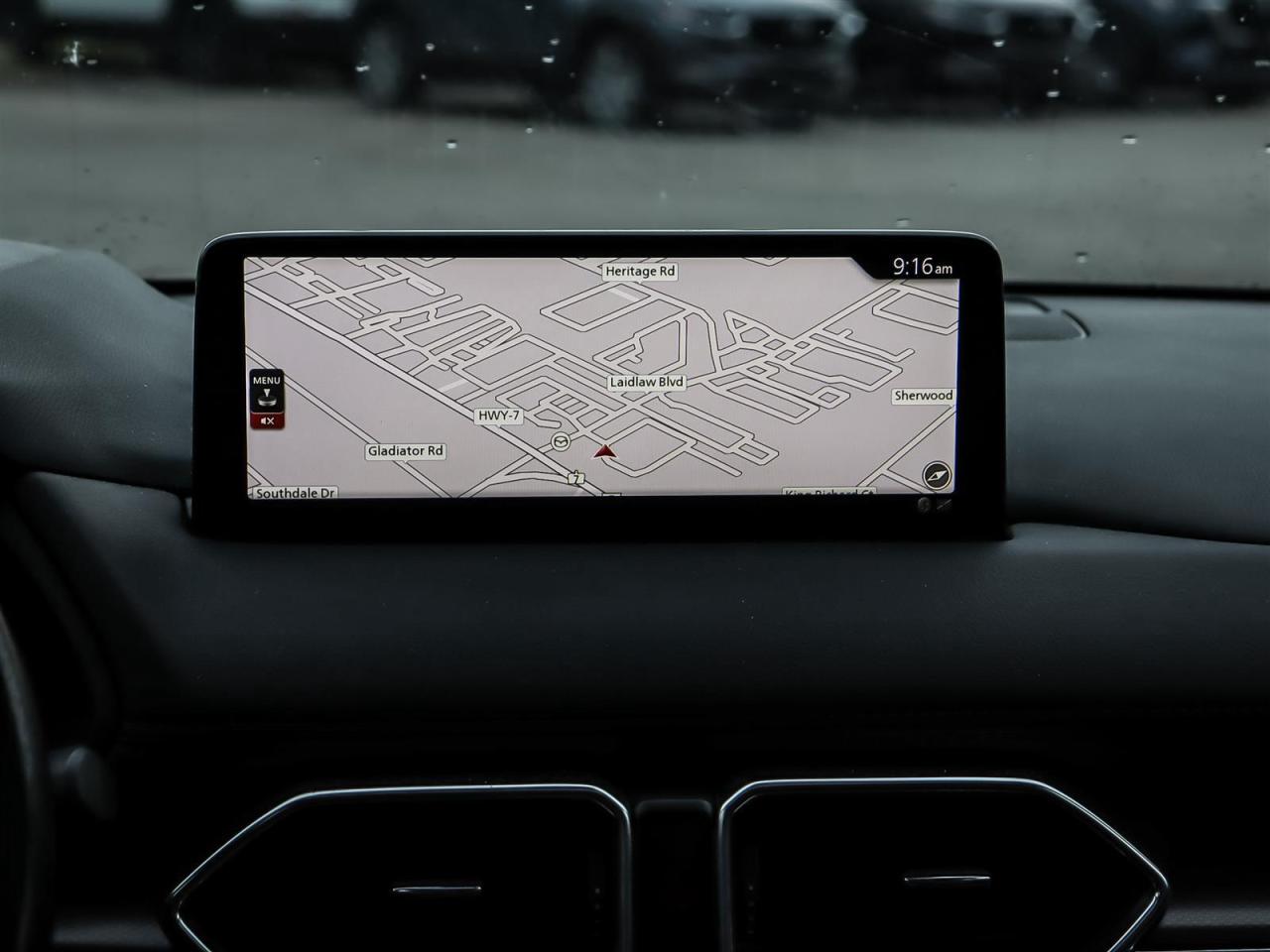 2022 Mazda CX-5 SPORT TURBO AWD ONE OWNER NO ACCIDENT  SUNROOF BOS Photo