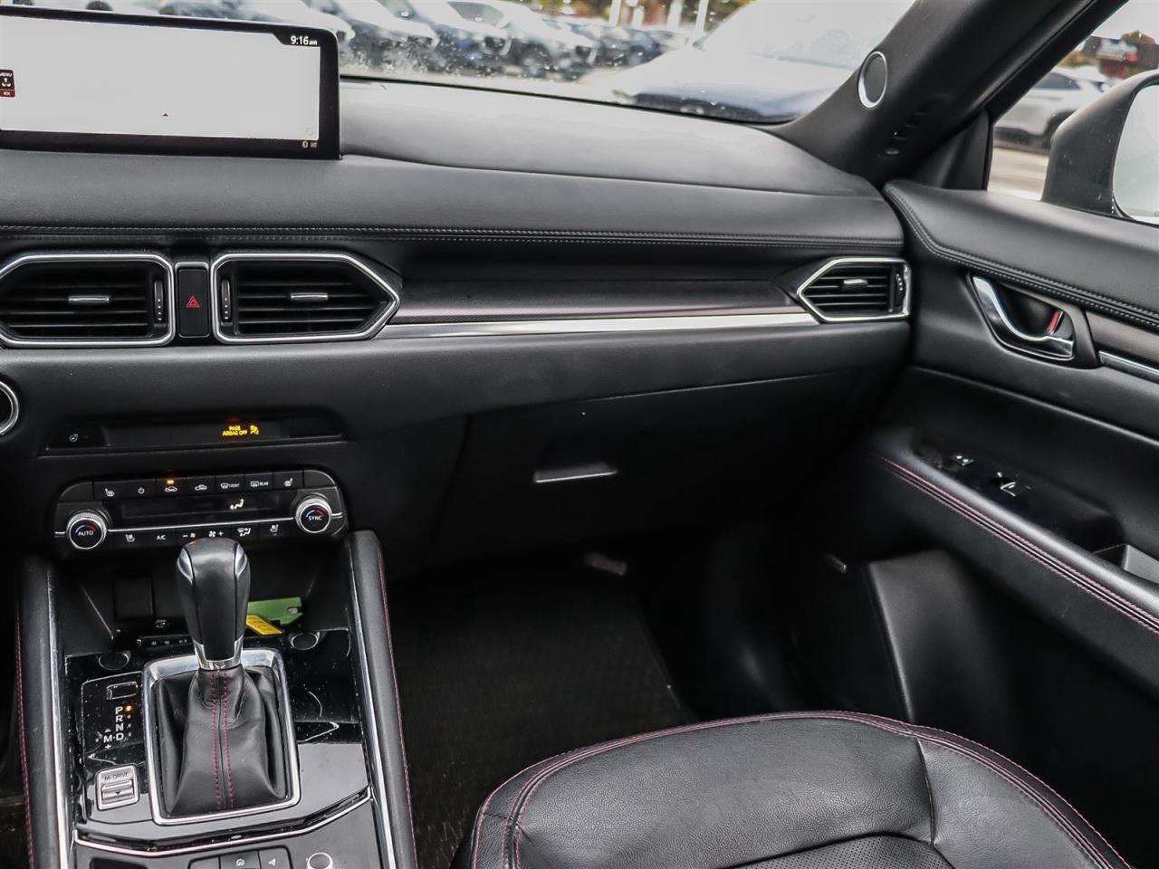 2022 Mazda CX-5 SPORT TURBO AWD ONE OWNER NO ACCIDENT  SUNROOF BOS Photo