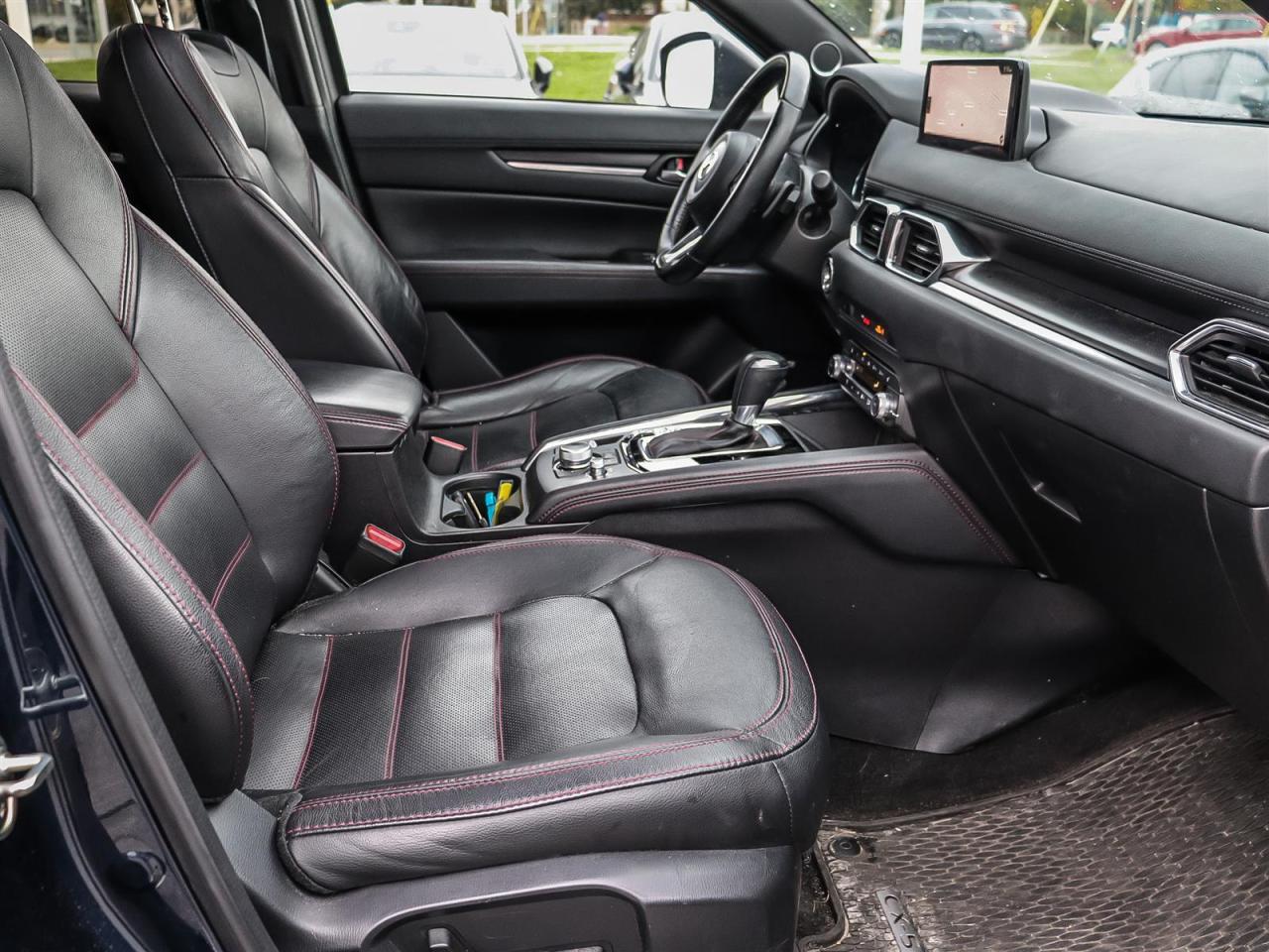 2022 Mazda CX-5 SPORT TURBO AWD ONE OWNER NO ACCIDENT  SUNROOF BOS Photo