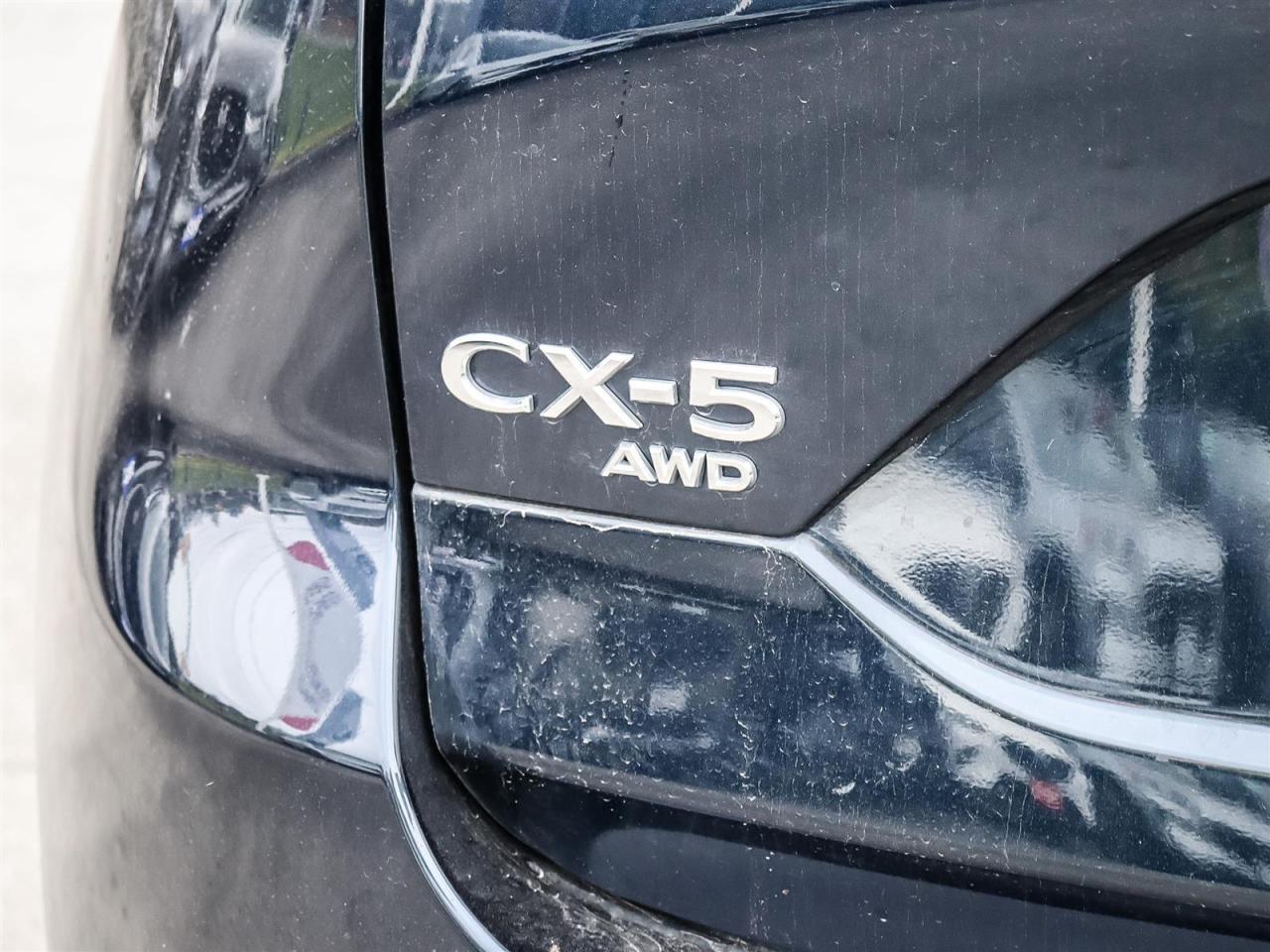 2022 Mazda CX-5 SPORT TURBO AWD ONE OWNER NO ACCIDENT  SUNROOF BOS Photo