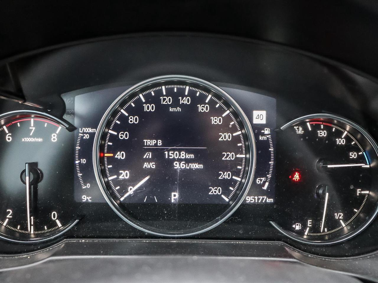 2022 Mazda CX-5 SPORT TURBO AWD ONE OWNER NO ACCIDENT  SUNROOF BOS Photo