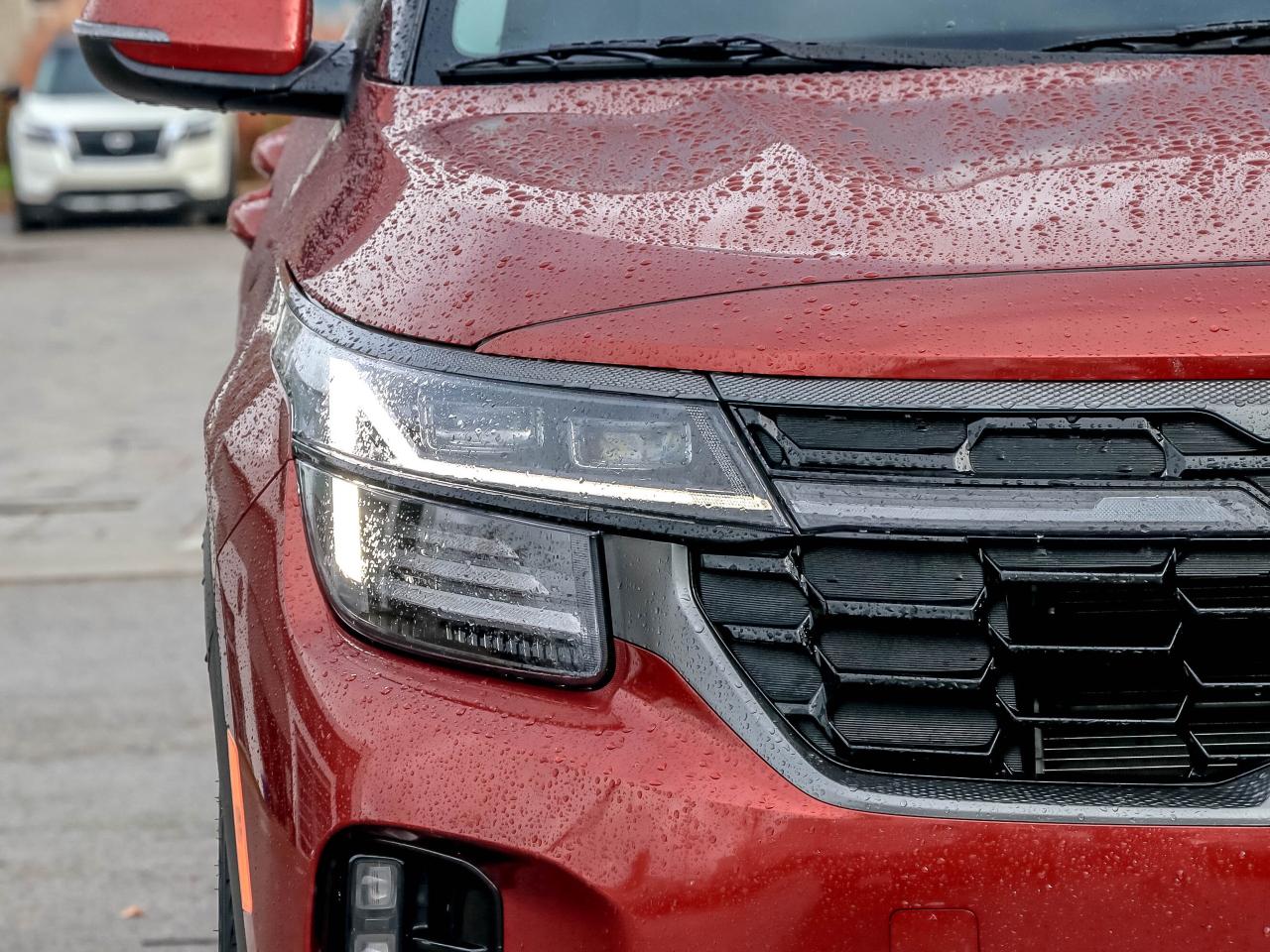 2024 Kia Seltos X-Line AWD Photo