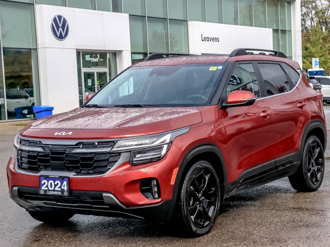 2024 Kia Seltos X-Line AWD Photo0