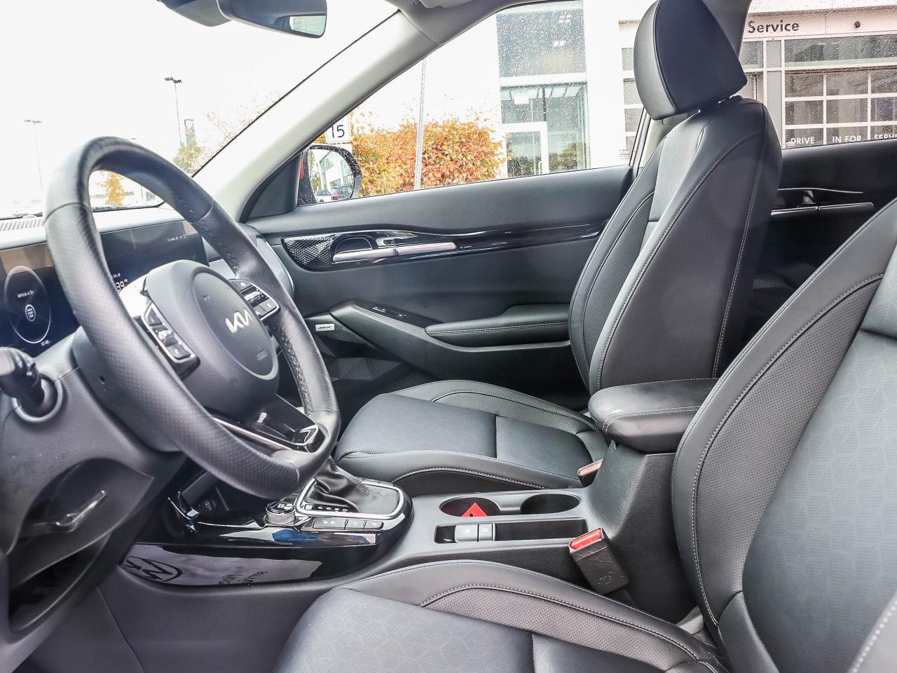 2024 Kia Seltos X-Line AWD Photo