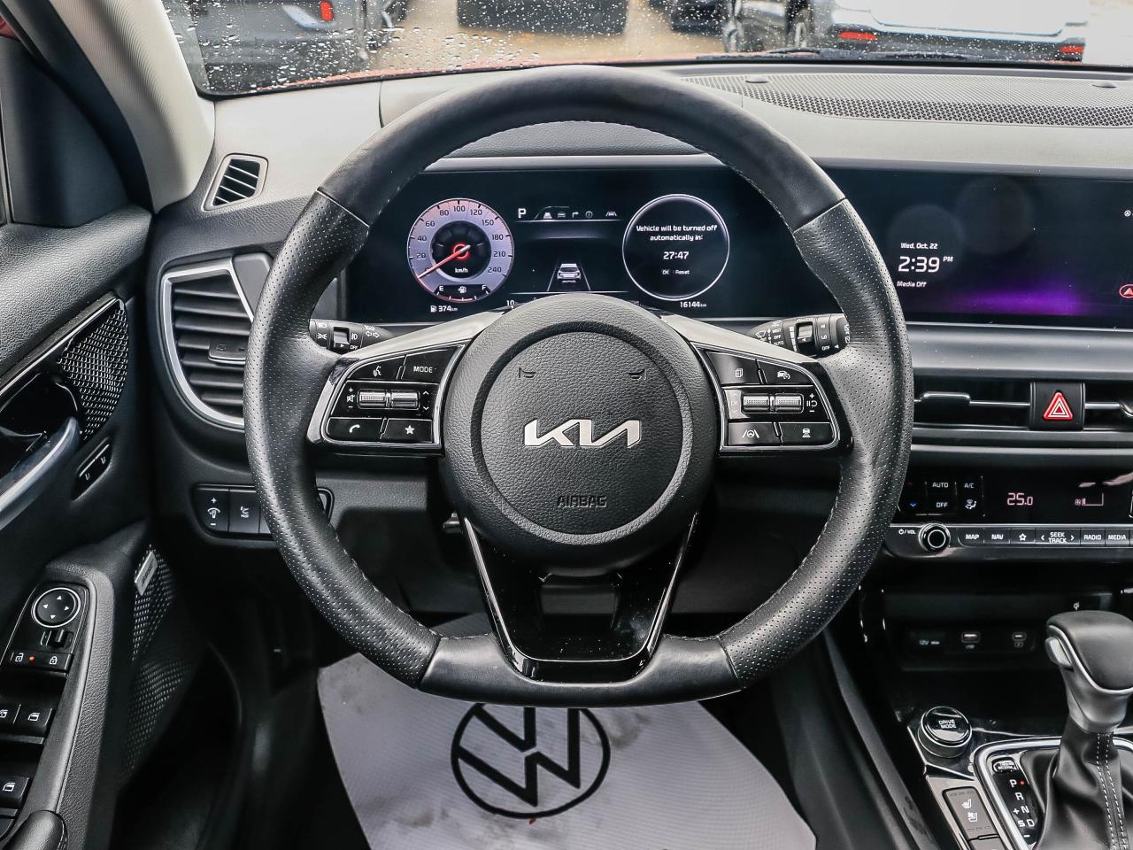 2024 Kia Seltos X-Line AWD Photo