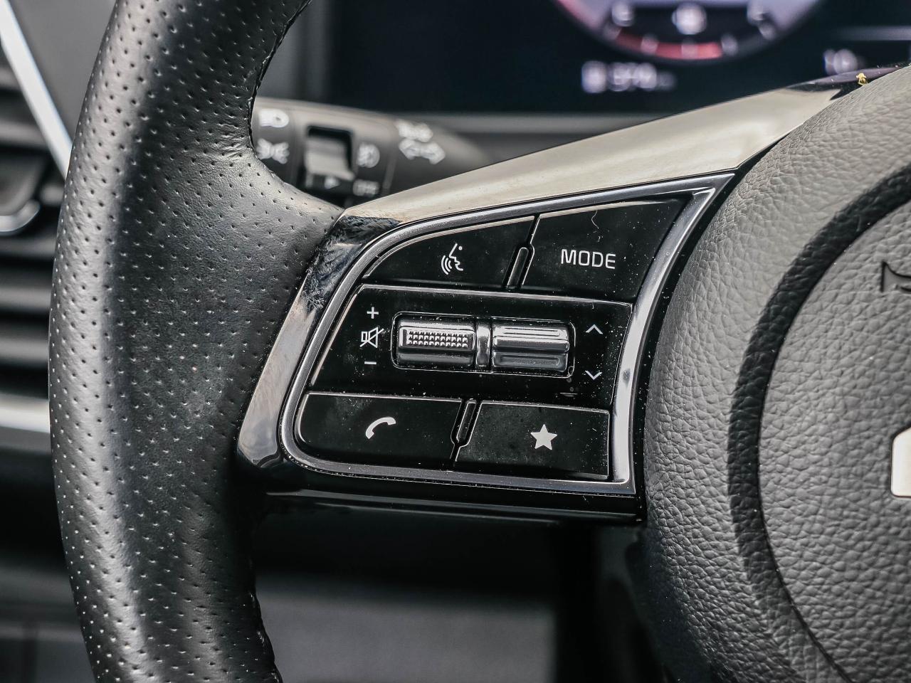 2024 Kia Seltos X-Line AWD Photo