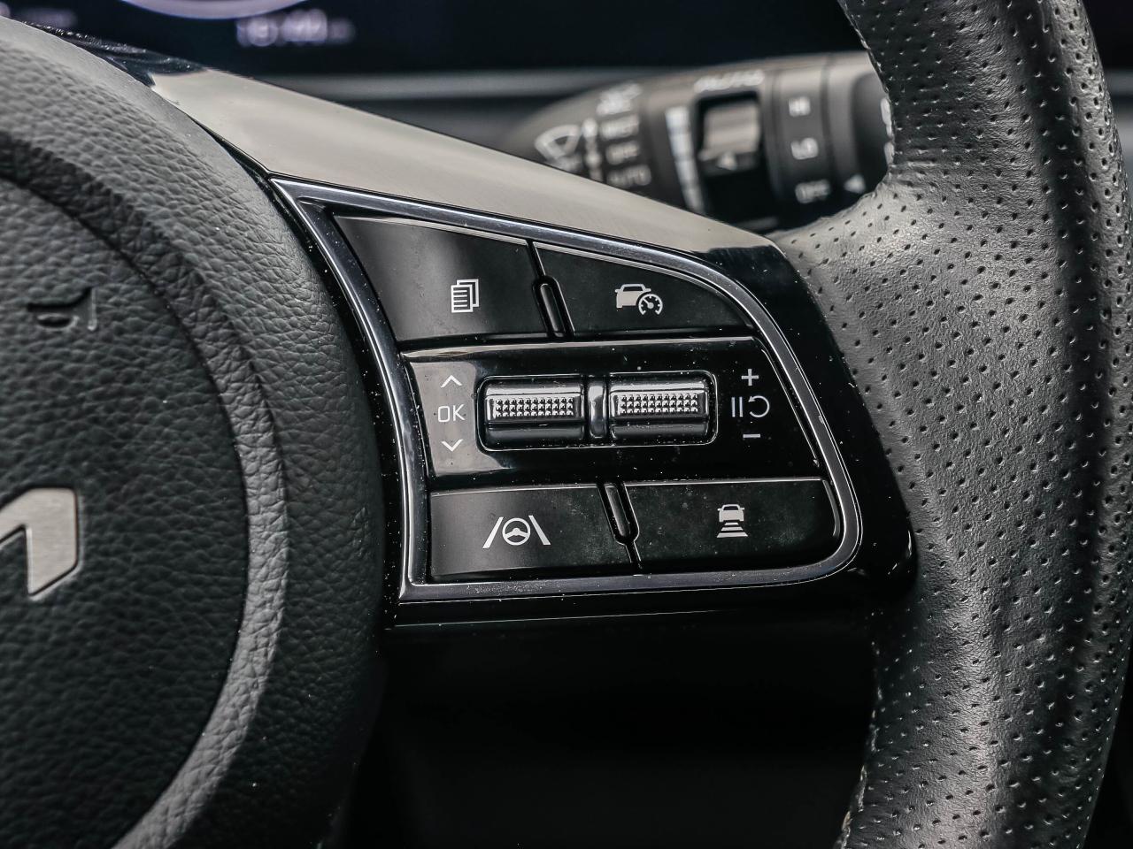 2024 Kia Seltos X-Line AWD Photo