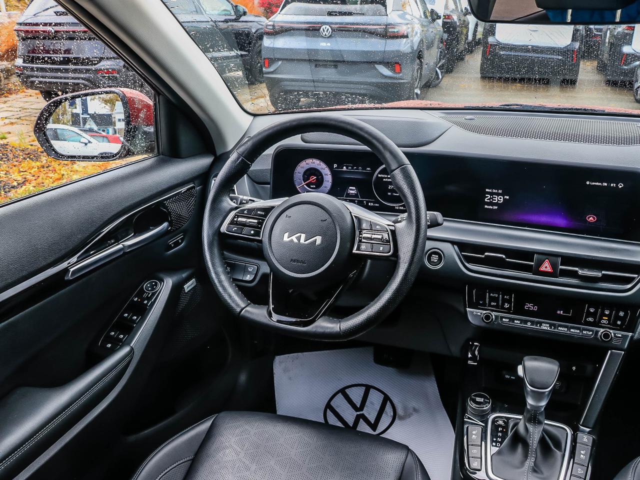 2024 Kia Seltos X-Line AWD Photo