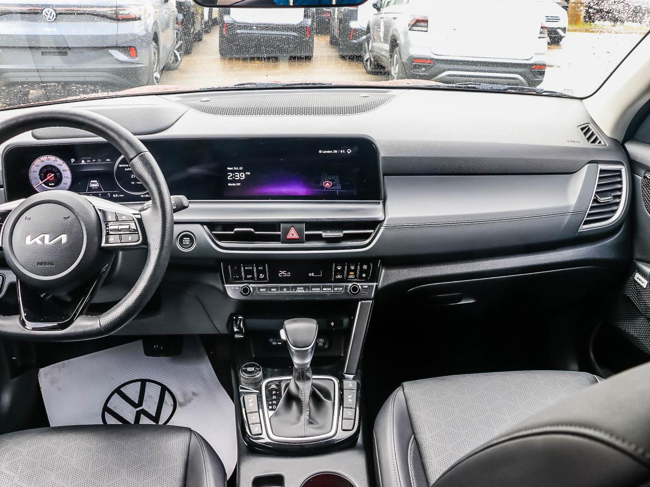 2024 Kia Seltos X-Line AWD Photo