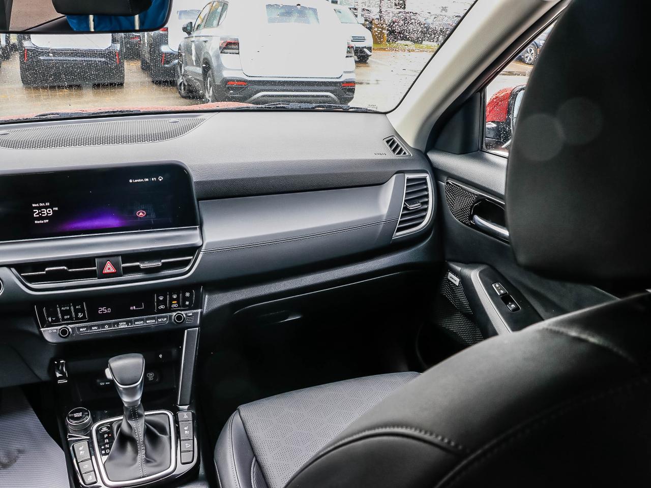 2024 Kia Seltos X-Line AWD Photo