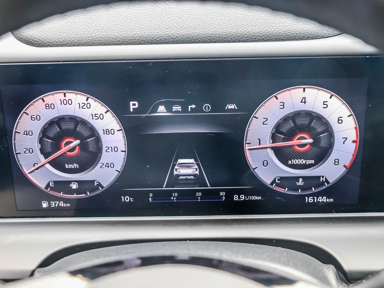 2024 Kia Seltos X-Line AWD Photo