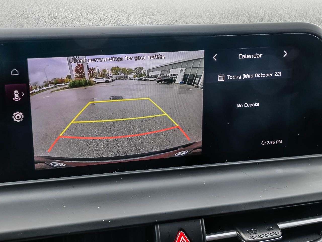 2024 Kia Seltos X-Line AWD Photo