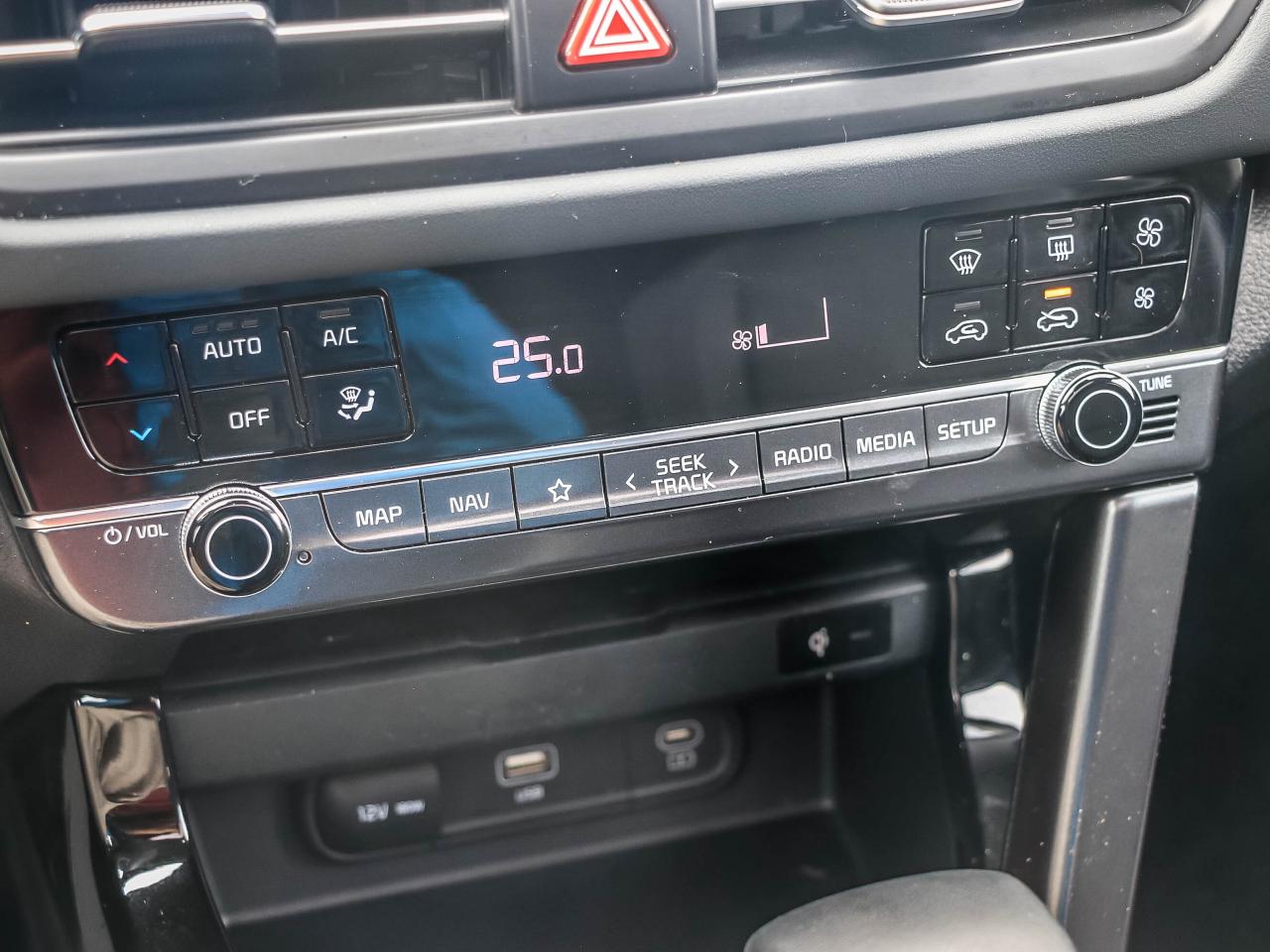 2024 Kia Seltos X-Line AWD Photo