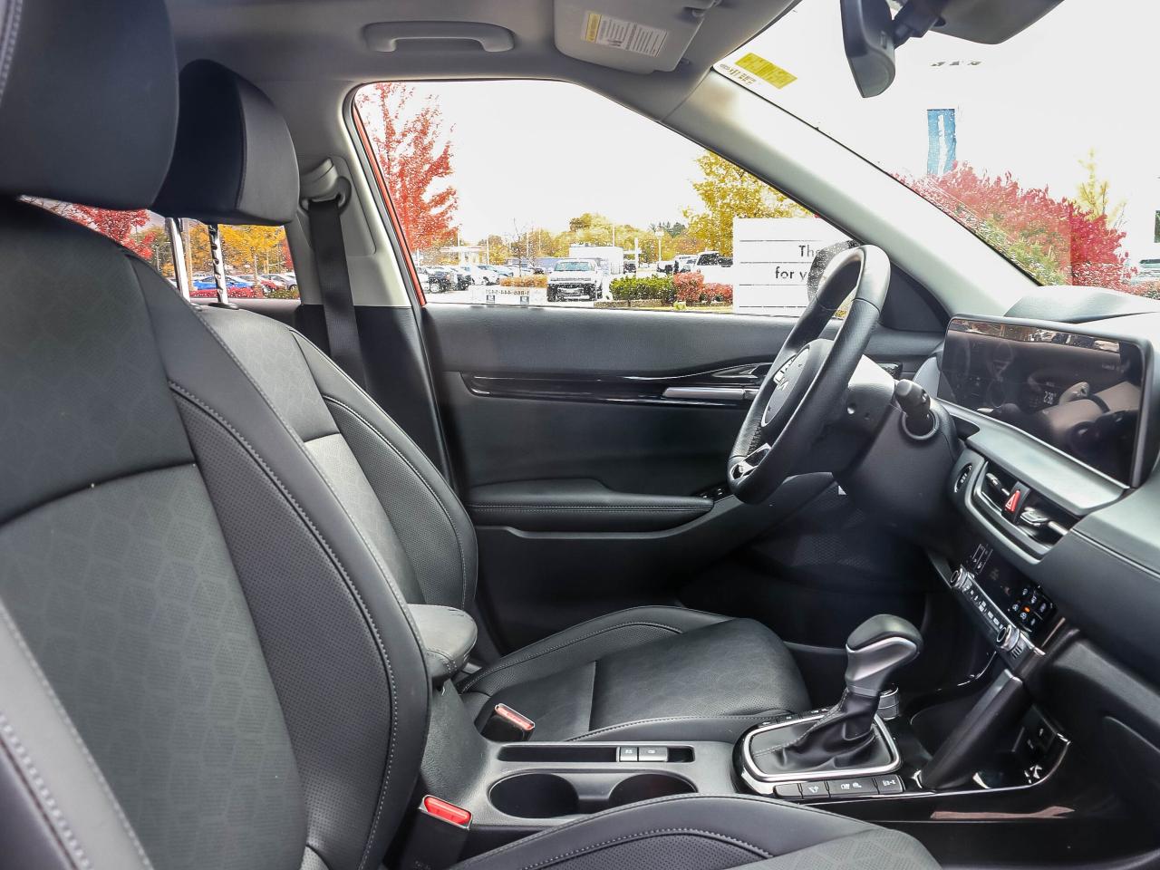 2024 Kia Seltos X-Line AWD Photo