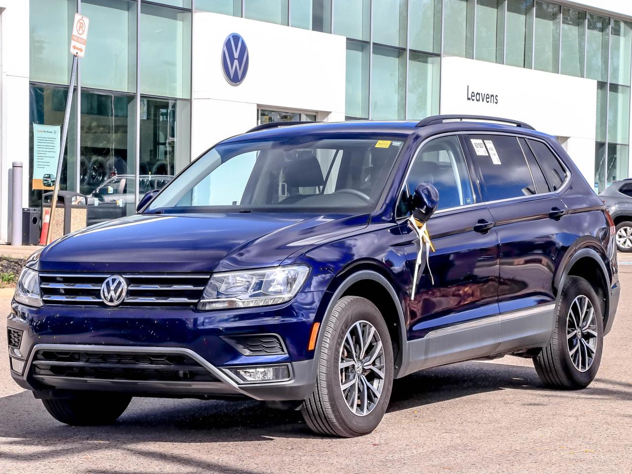 2021 Volkswagen Tiguan COMFORTLINE 4Motion Photo0