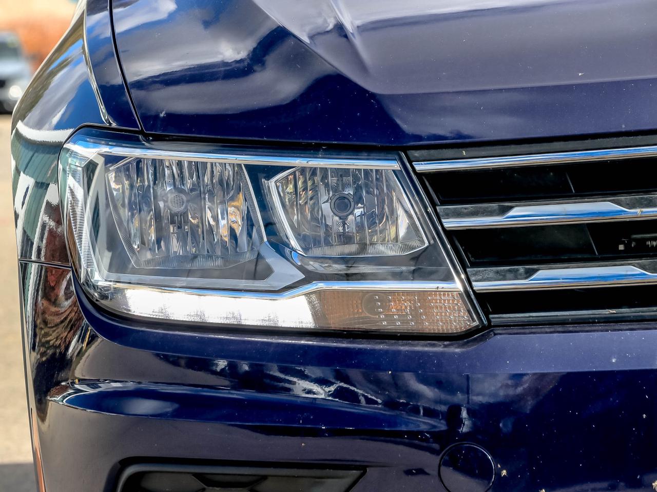 2021 Volkswagen Tiguan COMFORTLINE 4Motion Photo