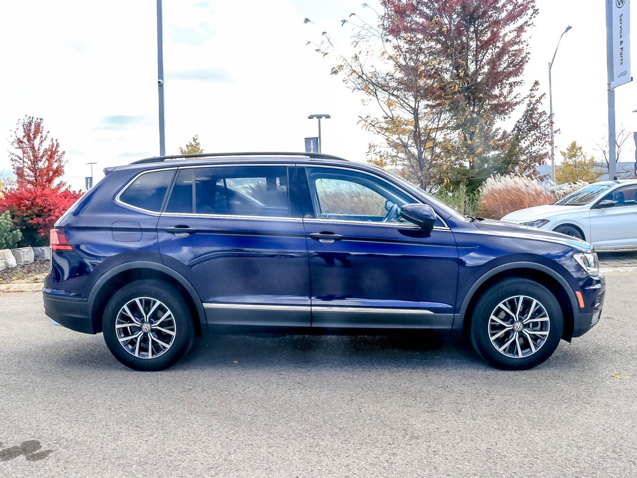 2021 Volkswagen Tiguan COMFORTLINE 4Motion Photo