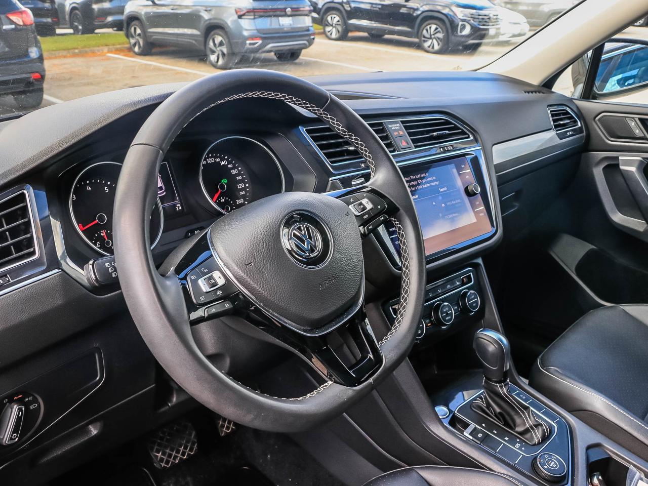 2021 Volkswagen Tiguan COMFORTLINE 4Motion Photo