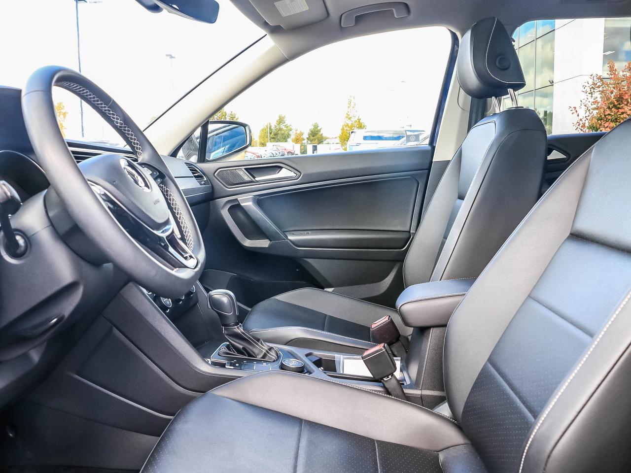 2021 Volkswagen Tiguan COMFORTLINE 4Motion Photo