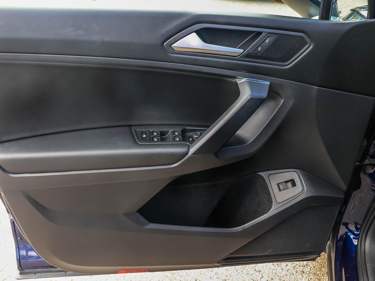 2021 Volkswagen Tiguan COMFORTLINE 4Motion Photo