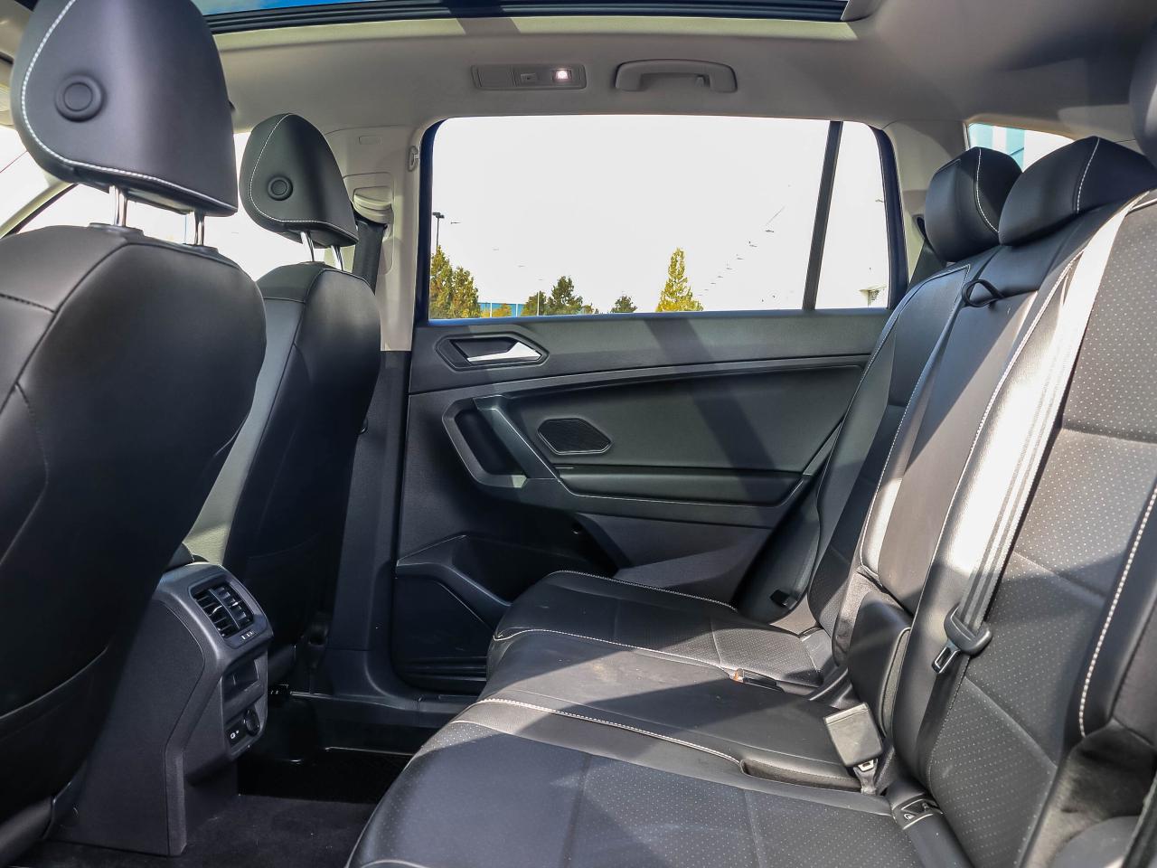 2021 Volkswagen Tiguan COMFORTLINE 4Motion Photo