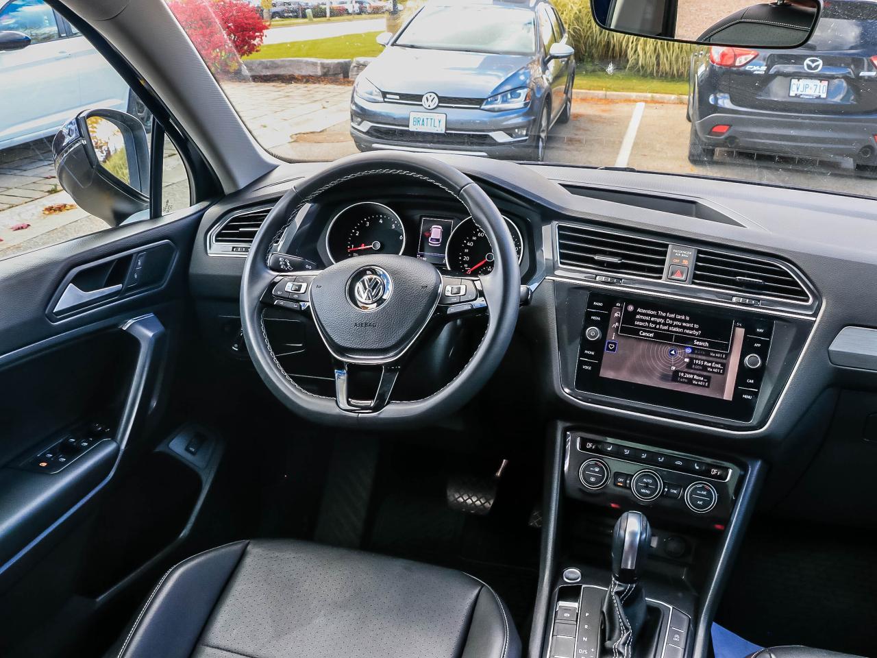 2021 Volkswagen Tiguan COMFORTLINE 4Motion Photo