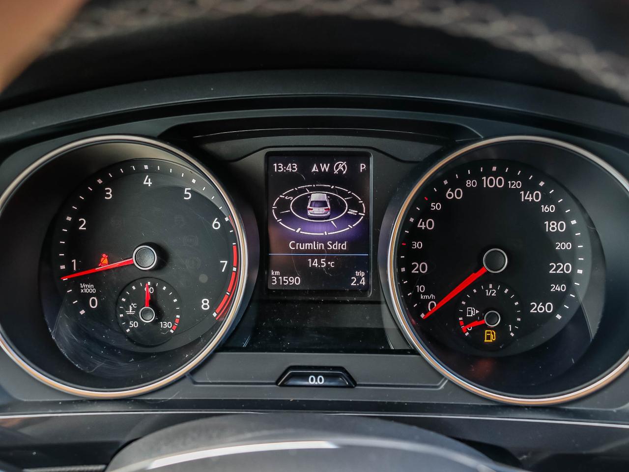 2021 Volkswagen Tiguan COMFORTLINE 4Motion Photo