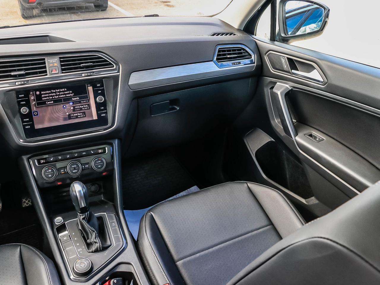 2021 Volkswagen Tiguan COMFORTLINE 4Motion Photo