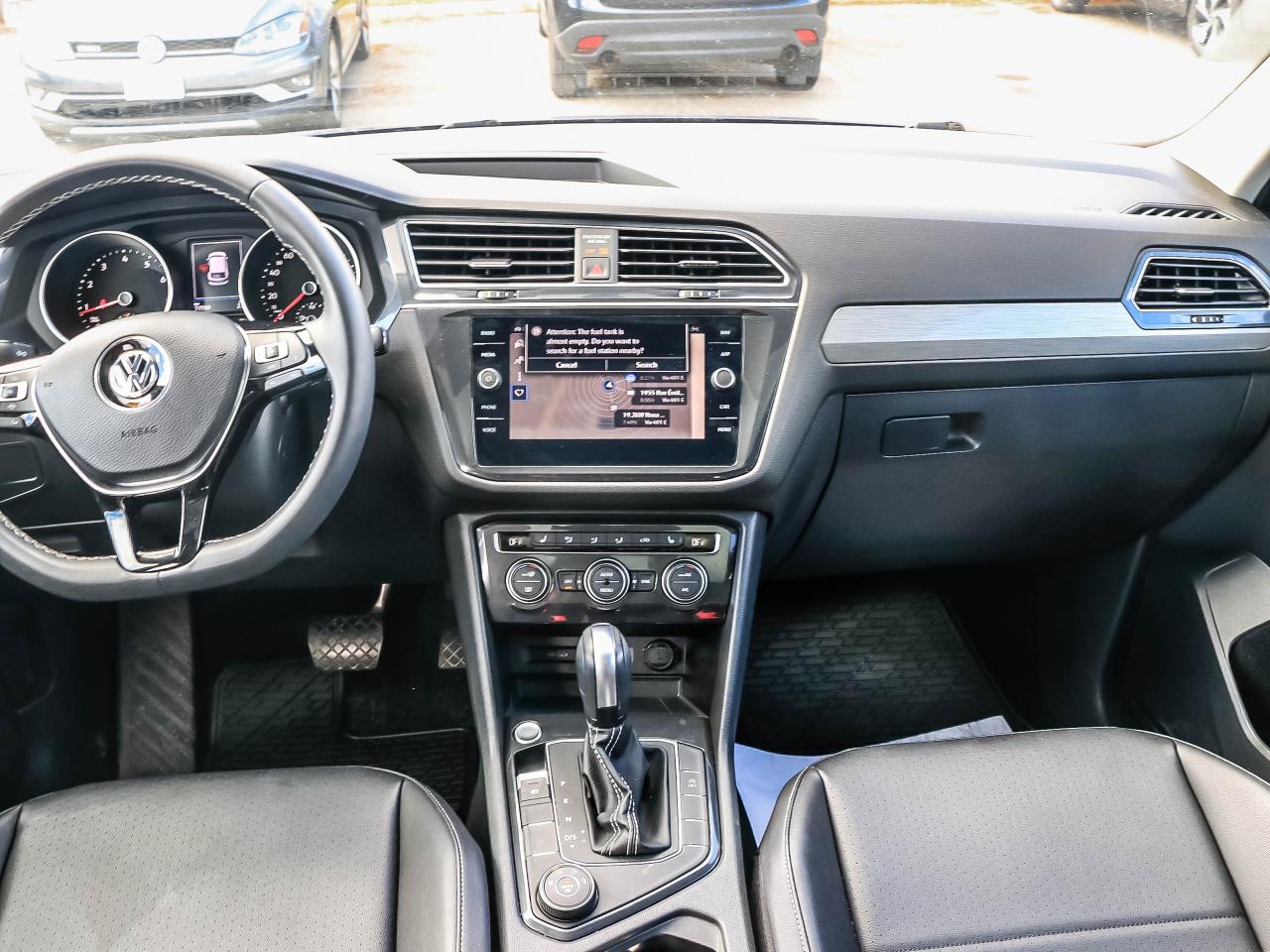 2021 Volkswagen Tiguan COMFORTLINE 4Motion Photo