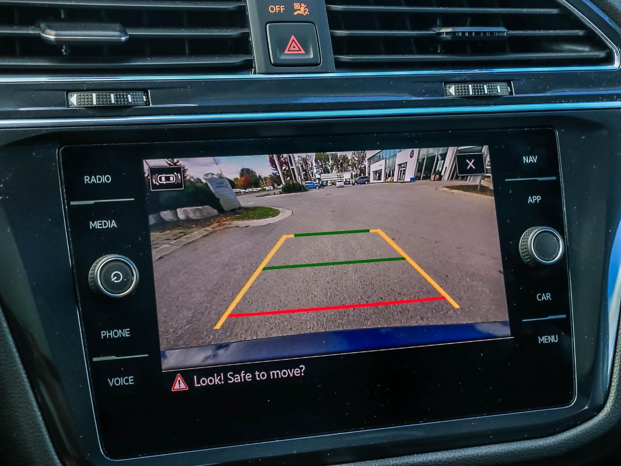 2021 Volkswagen Tiguan COMFORTLINE 4Motion Photo