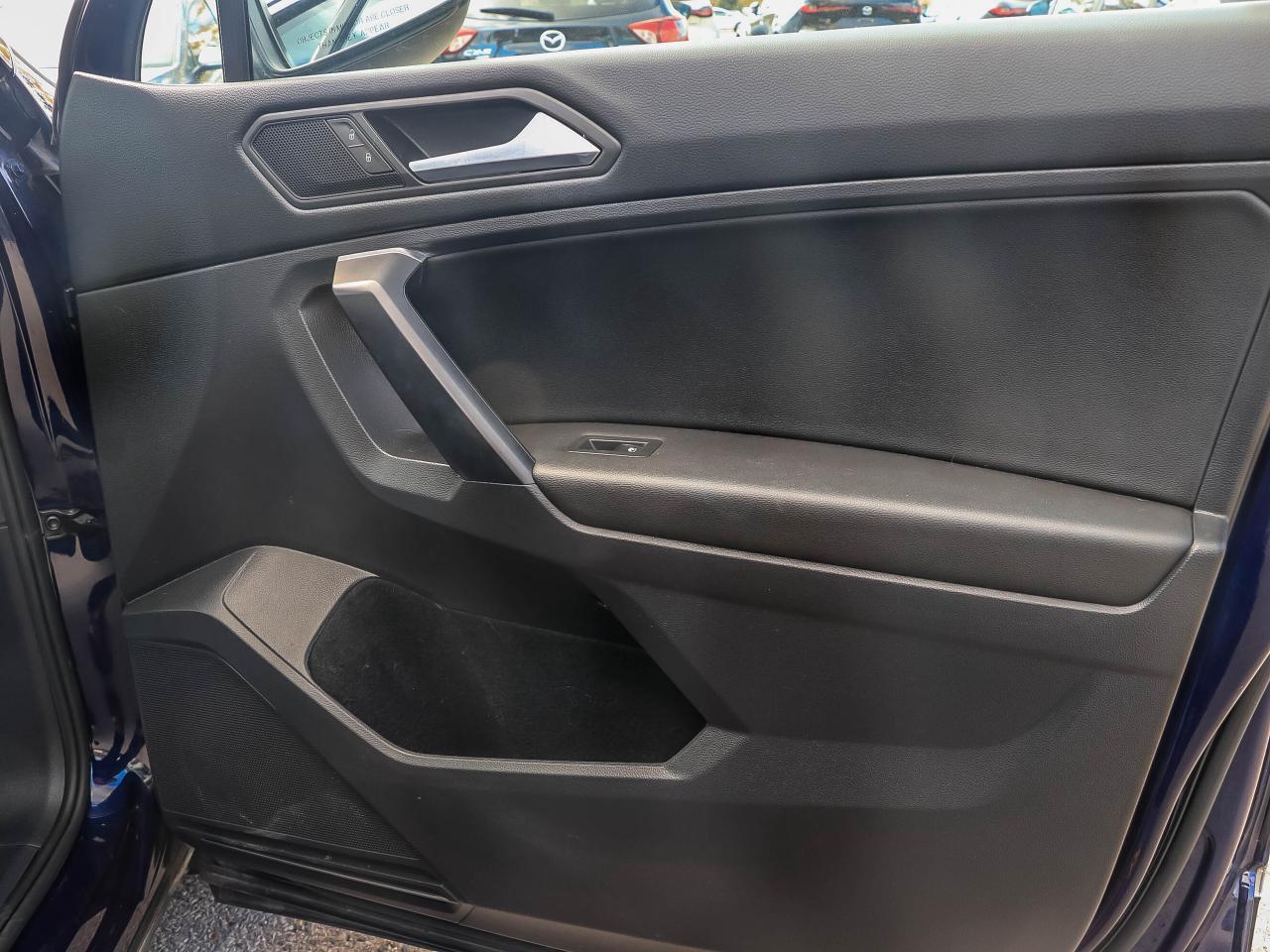 2021 Volkswagen Tiguan COMFORTLINE 4Motion Photo