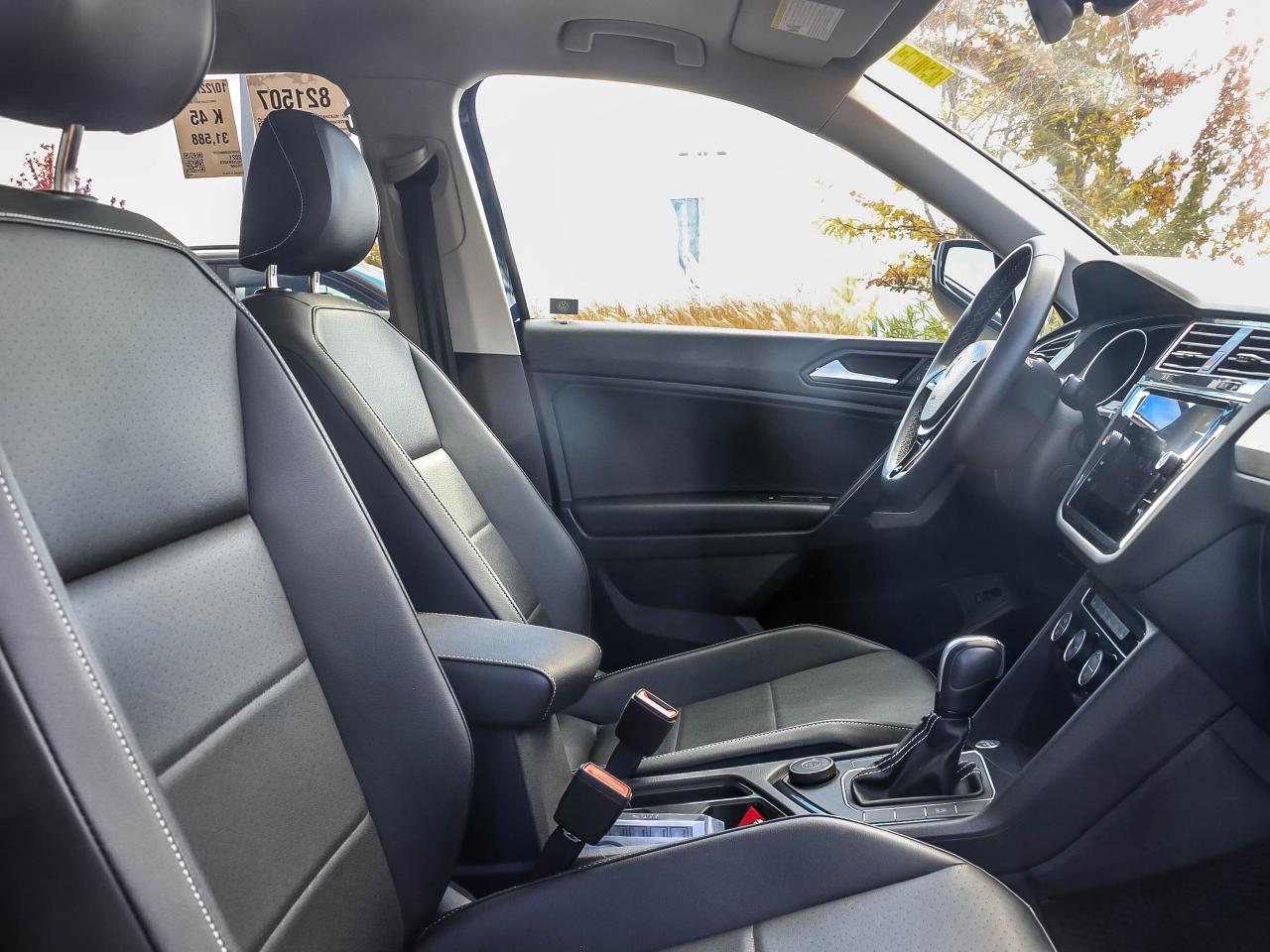 2021 Volkswagen Tiguan COMFORTLINE 4Motion Photo