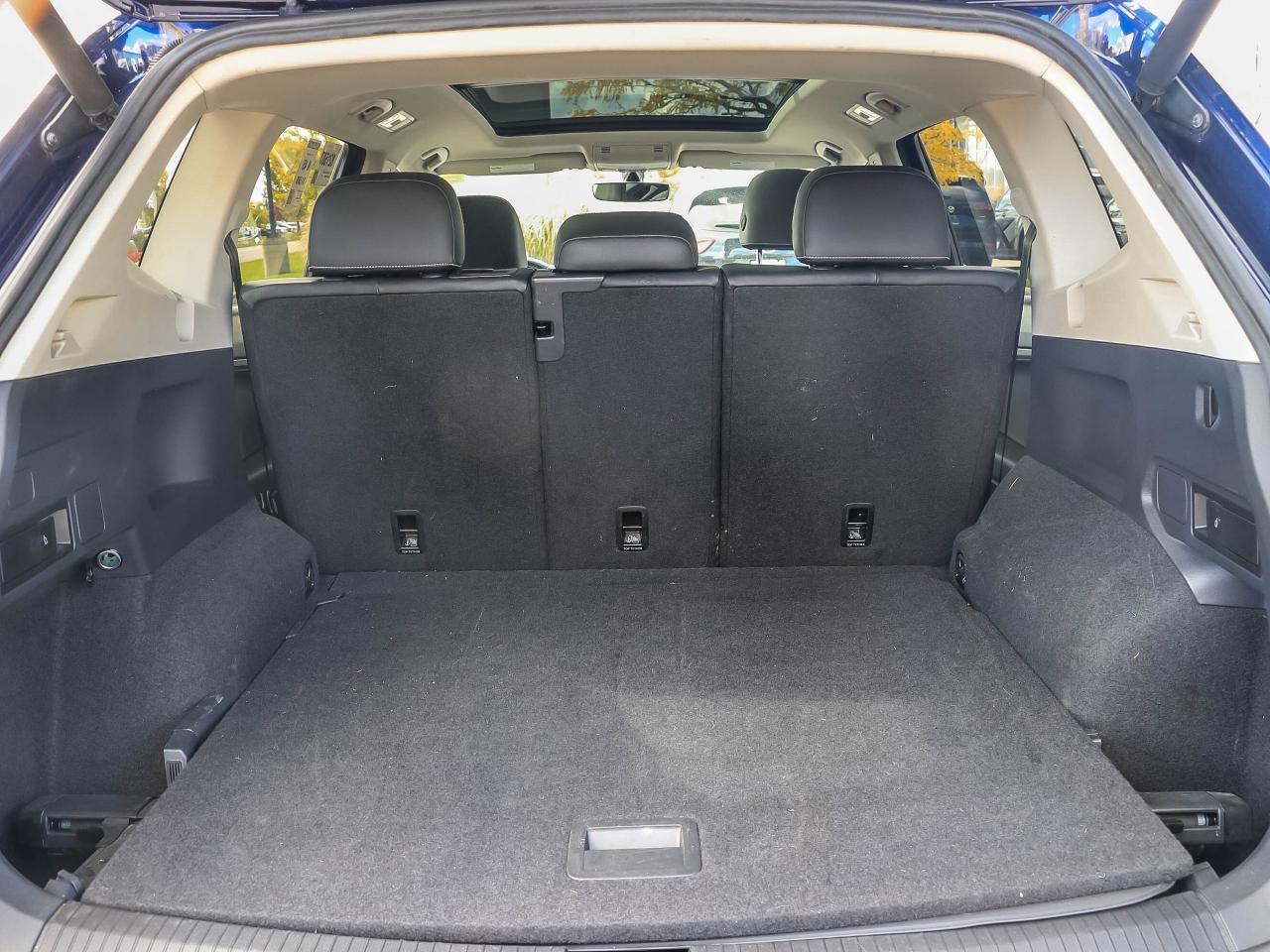 2021 Volkswagen Tiguan COMFORTLINE 4Motion Photo