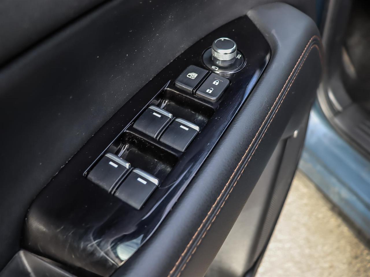 2023 Mazda CX-5 GT AWD 1 OWNER CLEAN CARFAX  NAV LEATHER   BLIND S Photo