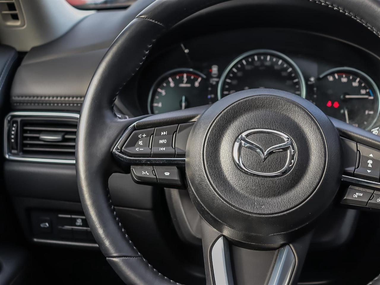 2023 Mazda CX-5 GT AWD 1 OWNER CLEAN CARFAX  NAV LEATHER   BLIND S Photo