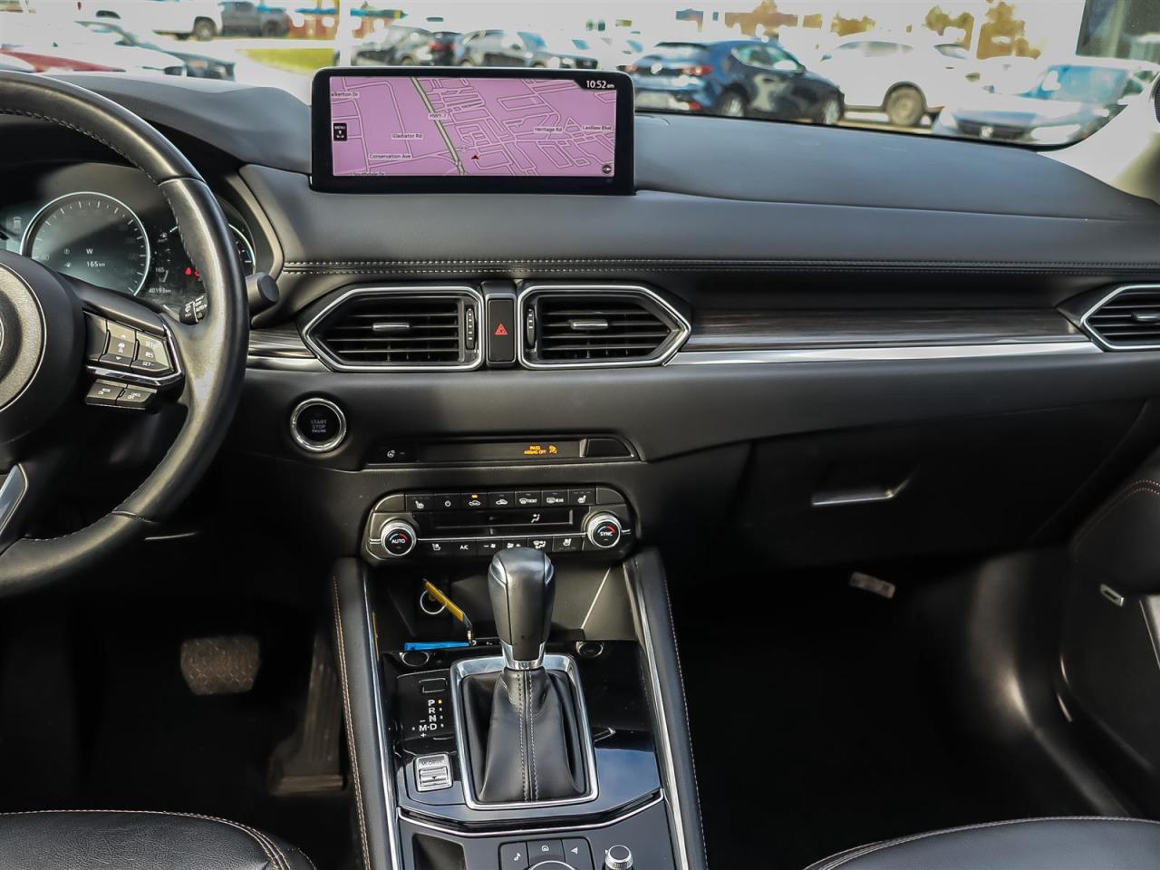 2023 Mazda CX-5 GT AWD 1 OWNER CLEAN CARFAX  NAV LEATHER   BLIND S Photo