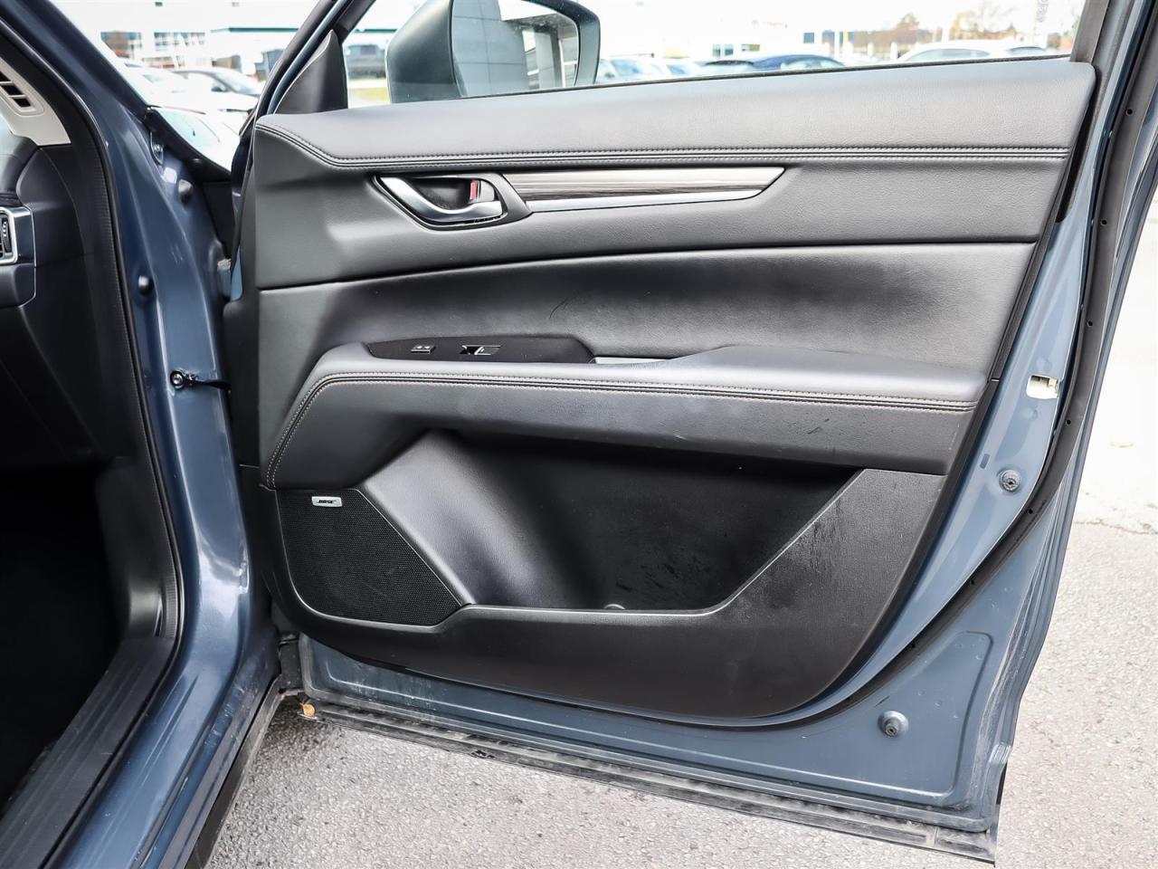 2023 Mazda CX-5 GT AWD 1 OWNER CLEAN CARFAX  NAV LEATHER   BLIND S Photo