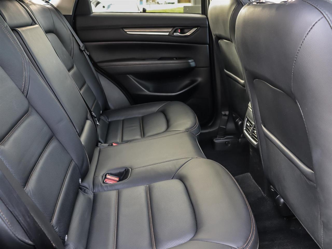 2023 Mazda CX-5 GT AWD 1 OWNER CLEAN CARFAX  NAV LEATHER   BLIND S Photo