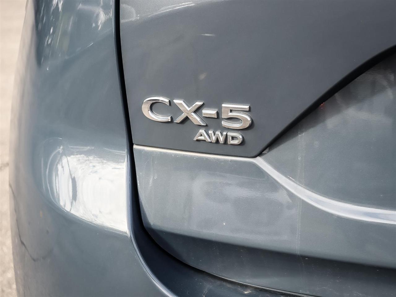 2023 Mazda CX-5 GT AWD 1 OWNER CLEAN CARFAX  NAV LEATHER   BLIND S Photo