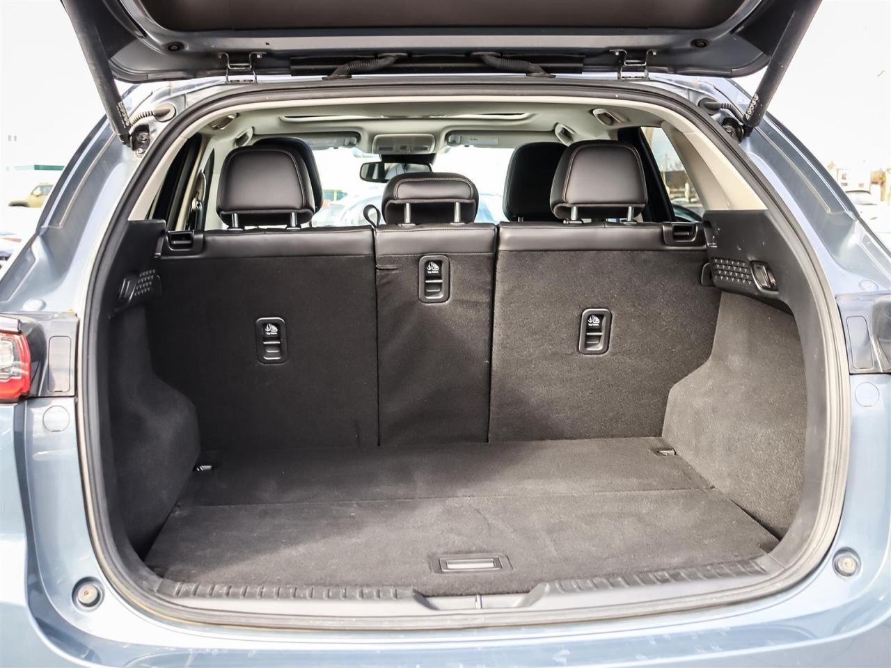 2023 Mazda CX-5 GT AWD 1 OWNER CLEAN CARFAX  NAV LEATHER   BLIND S Photo