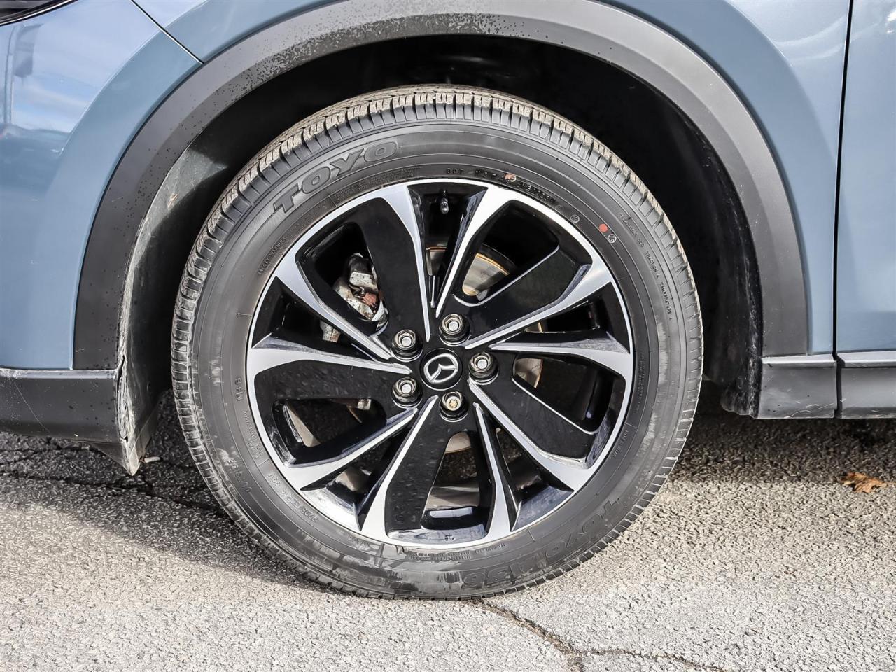 2023 Mazda CX-5 GT AWD 1 OWNER CLEAN CARFAX  NAV LEATHER   BLIND S Photo