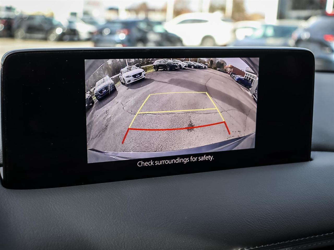 2023 Mazda CX-5 GT AWD 1 OWNER CLEAN CARFAX  NAV LEATHER   BLIND S Photo